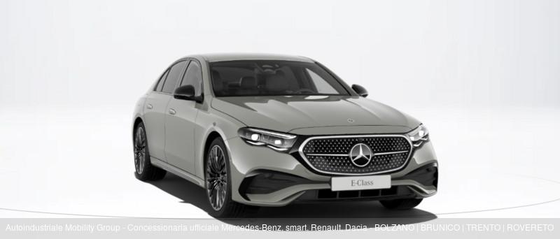 Mercedes-Benz Classe E 220 D MHEV 4MATIC AMG LINE PREMIUM