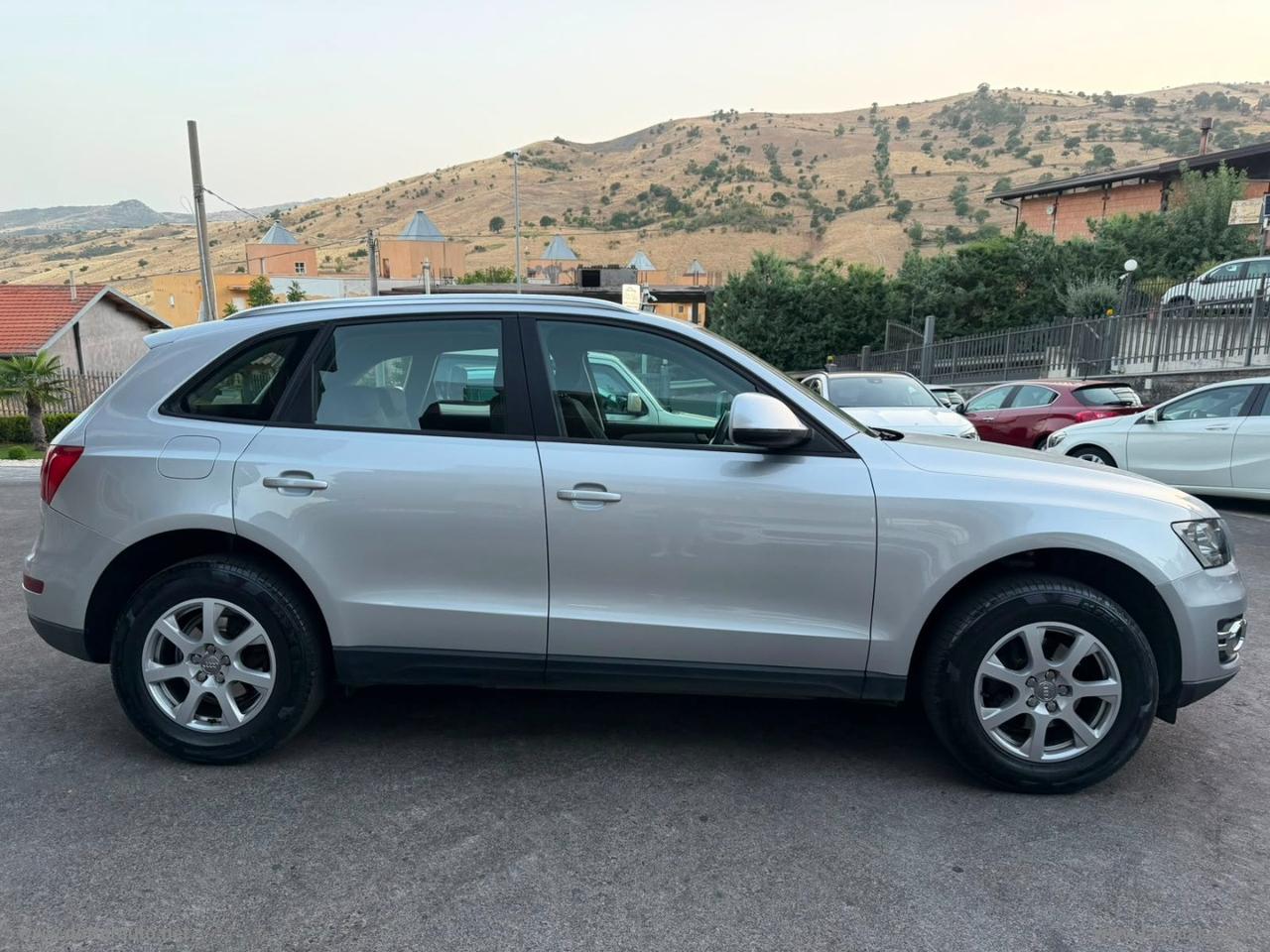 AUDI Q5 2.0 TDI 170 CV quattro S tr. Advanced