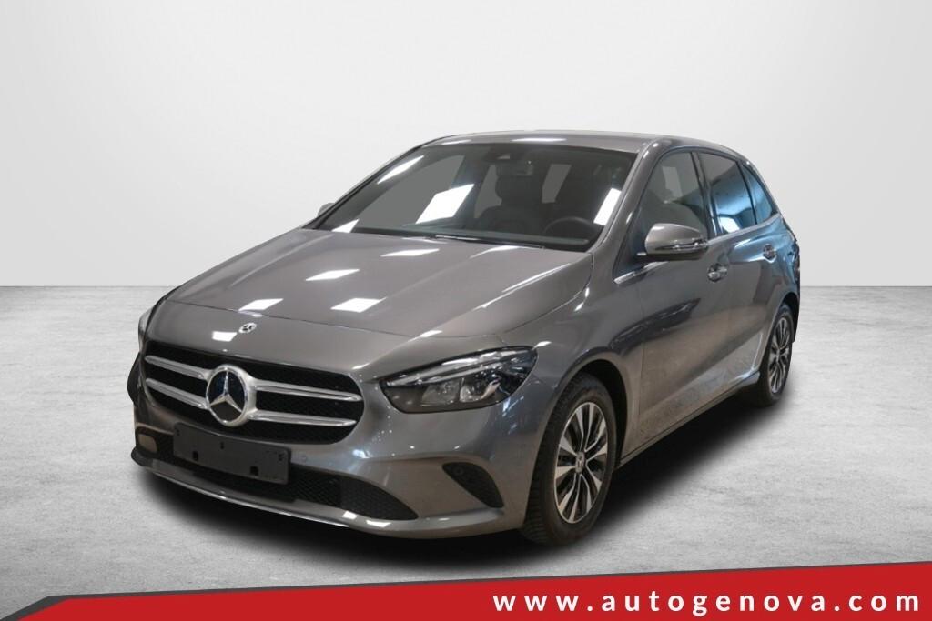 MERCEDES-BENZ B 180D 115CV 6M. BUSINESS SOLUTION ( FARI LED - PELLE - CRUISE - NAVI PREMIUM - PARK ASSIST - TELECAMERA POST. )