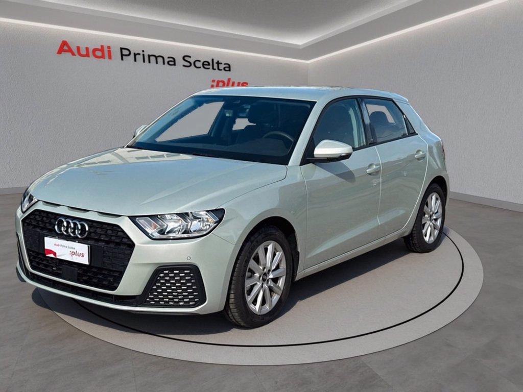 AUDI A1 sportback 30 1.0 tfsi business 116cv del 2025