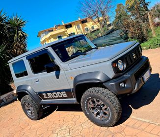 Suzuki Jimny 1.5 Top AUTOVETTURA 4 posti ZMode ALL GRIP