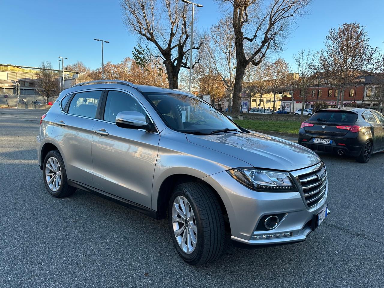 Haval H2 H2 1.5T GPL euro 6