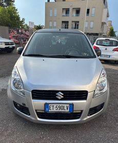 Suzuki Splash 1.3 DDiS GLS DPF Safety Pack