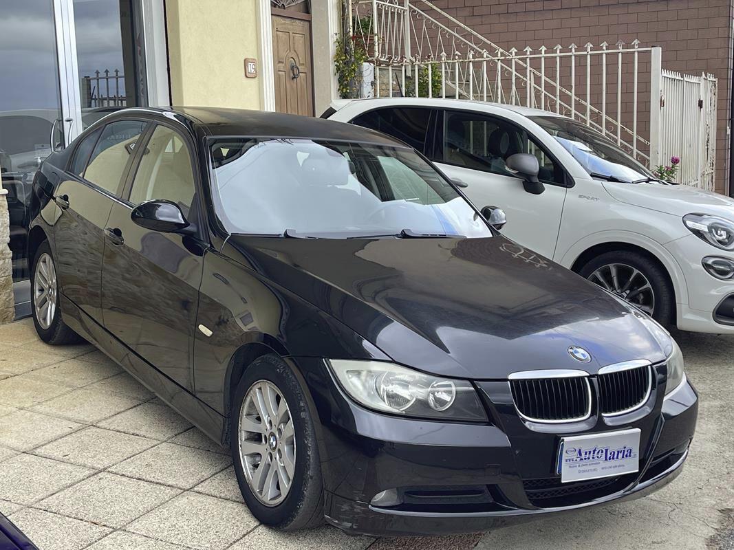 Bmw 320 320d cat Attiva E90 restyling - 177 cv - Automatica - DPF