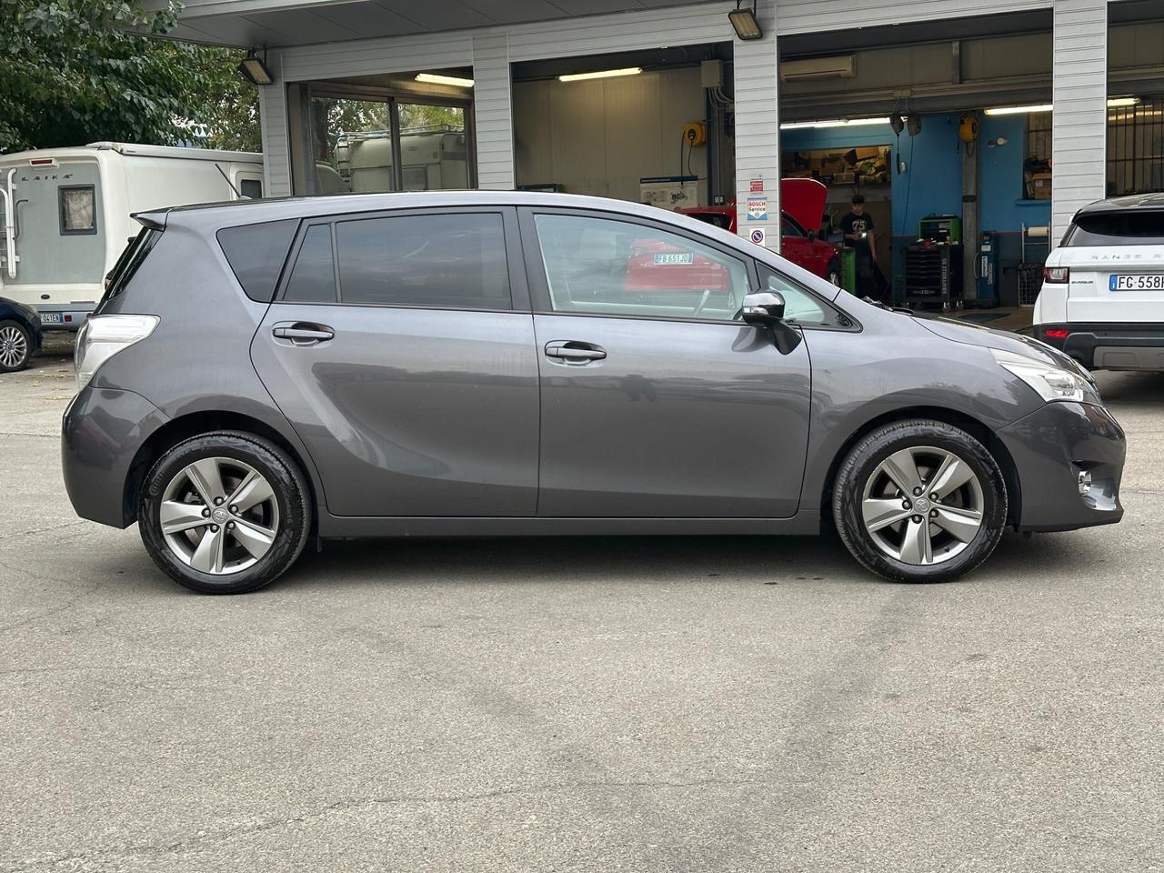 Toyota Verso 1.6 D-4D Style 7 posti