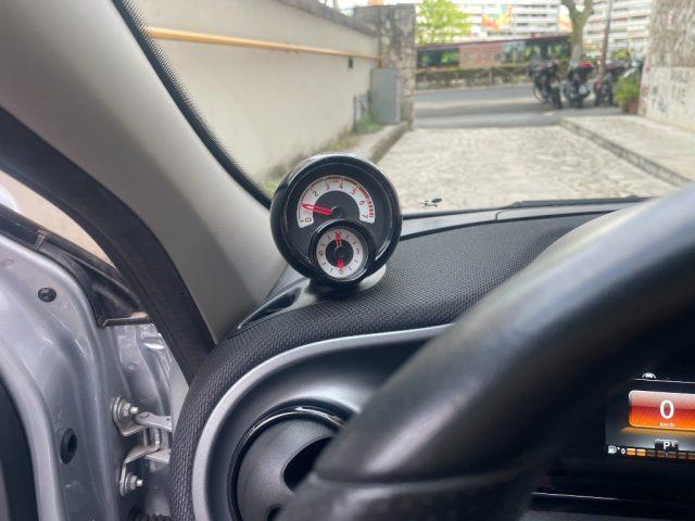 SMART ForFour 0.9 Turbo twinamic Prime 90 cv