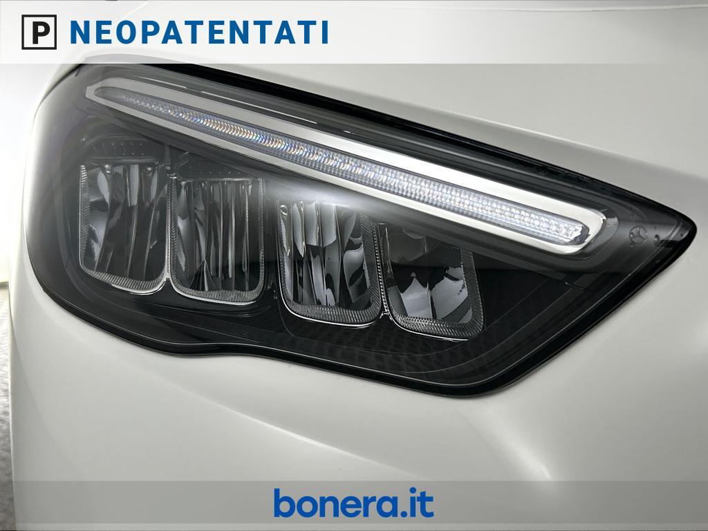 Mercedes GLA 180 180 D Progressive Advanced 8G-DCT