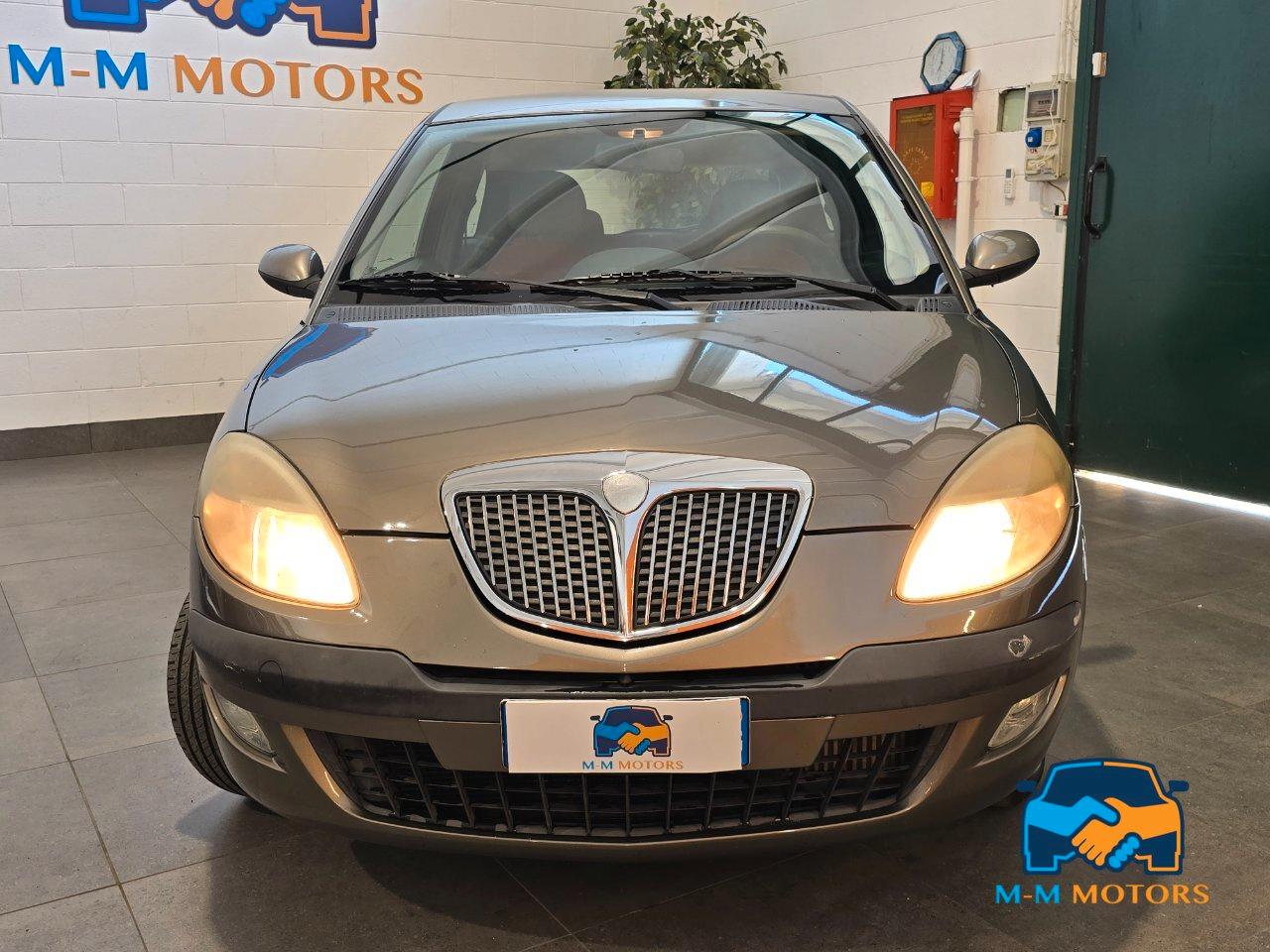 Lancia Ypsilon 3 Porte Ypsilon 1.3 mjt Oro