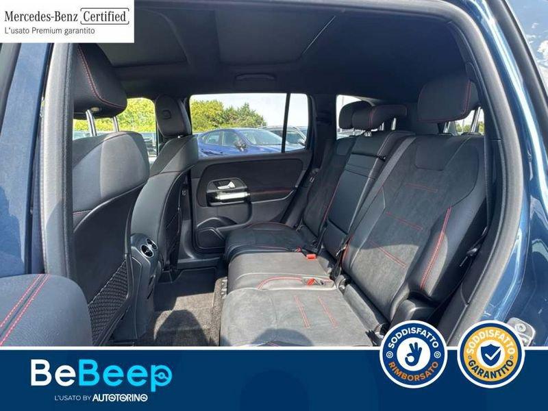 Mercedes-Benz GLB Classe 200 D PREMIUM 4MATIC AUTO