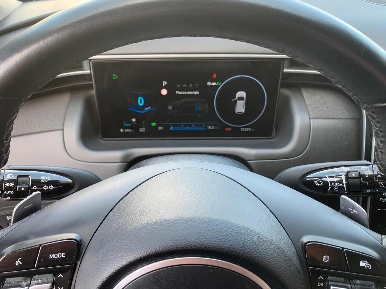 Hyundai Tucson 1.6 HEV aut. XTech Hybrid 230cv