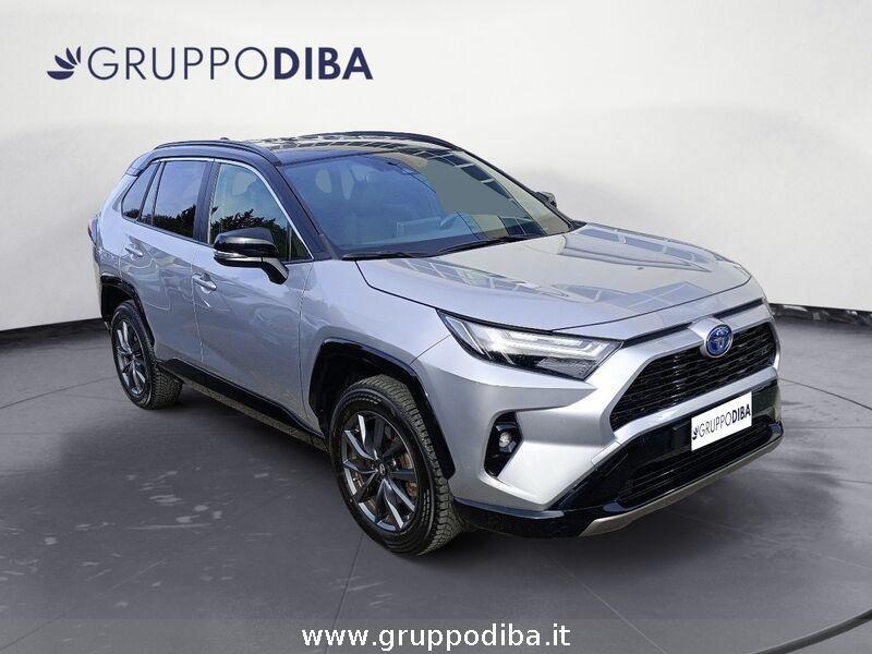 Toyota RAV4 V 2019 Benzina 2.5 vvt-ie h Style 2wd 218cv e-cvt