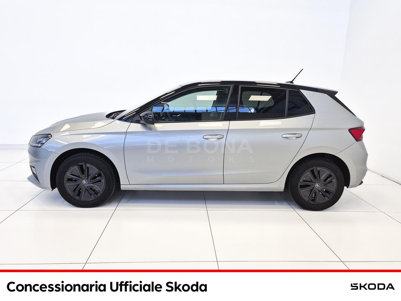 Skoda Fabia 1.0 mpi 130 edition 80cv