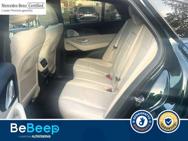 Mercedes-Benz GLE Coupé GLE COUPE 350 DE PHEV AMG LINE PREMIUM 4MATIC AUTO