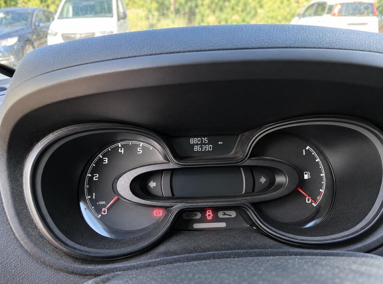 Fiat Talento 2.0 Ecojet 120CV L2 H1 NETTO
