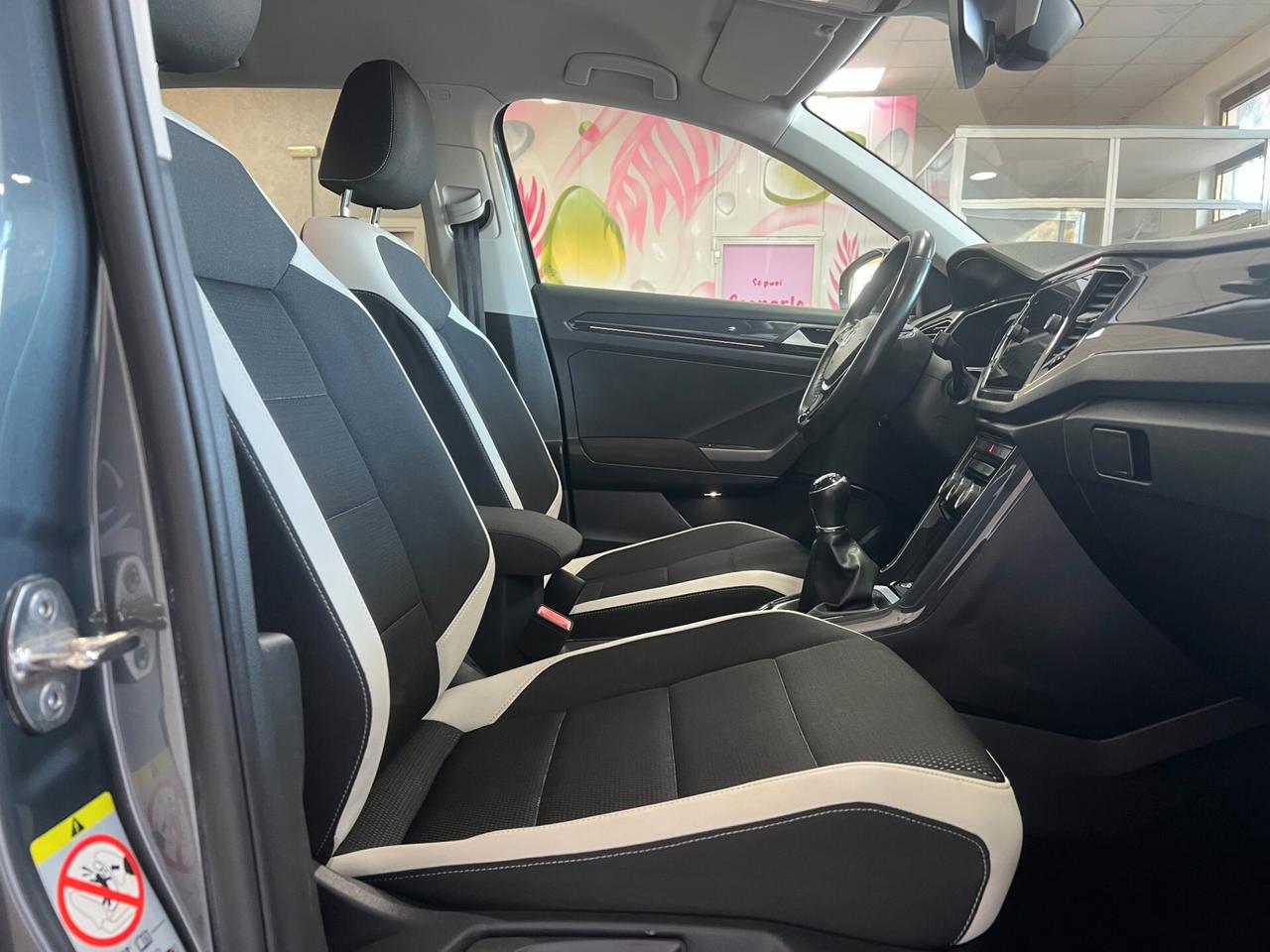 Volkswagen T-Roc 1.6 TDI SCR Advanced BlueMotion Technology