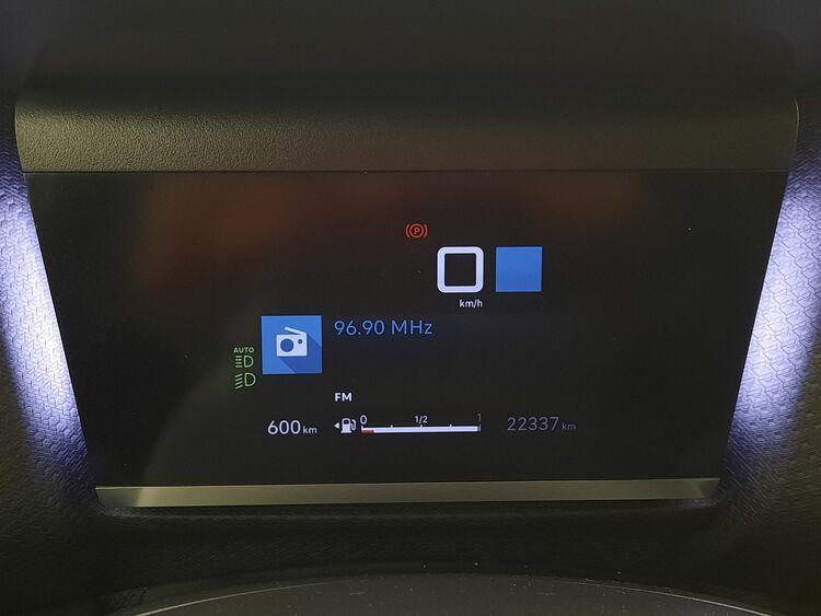 Citroen C4 Max + Tetto Apribile BR771651 1.2 Benzina 131CV