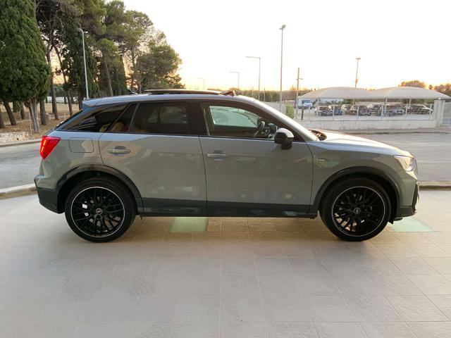 AUDI Q2 35 2.0 TDI 150 CV quattro S tronic S line edition