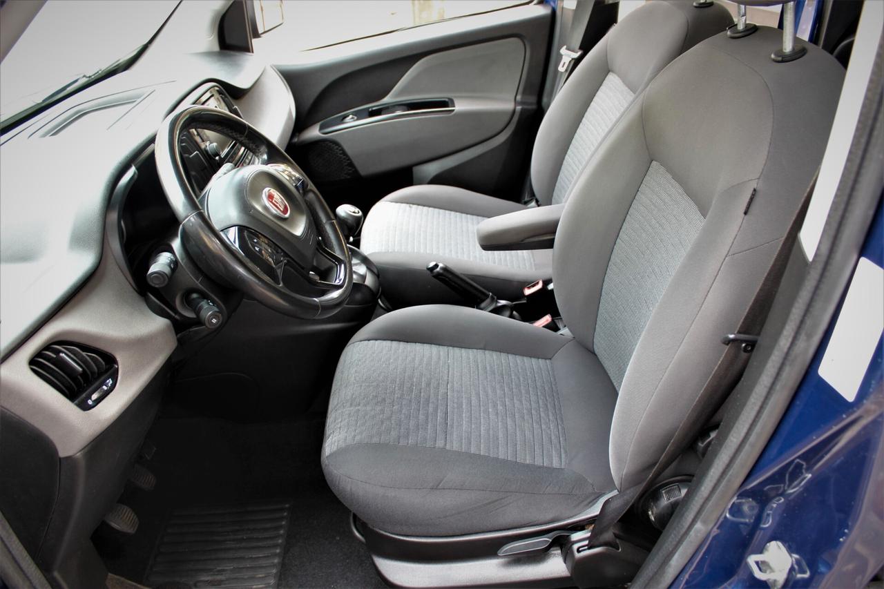 Fiat Doblo Doblò 1.4 T-Jet 16V Lounge 120 cv Gancio Traino