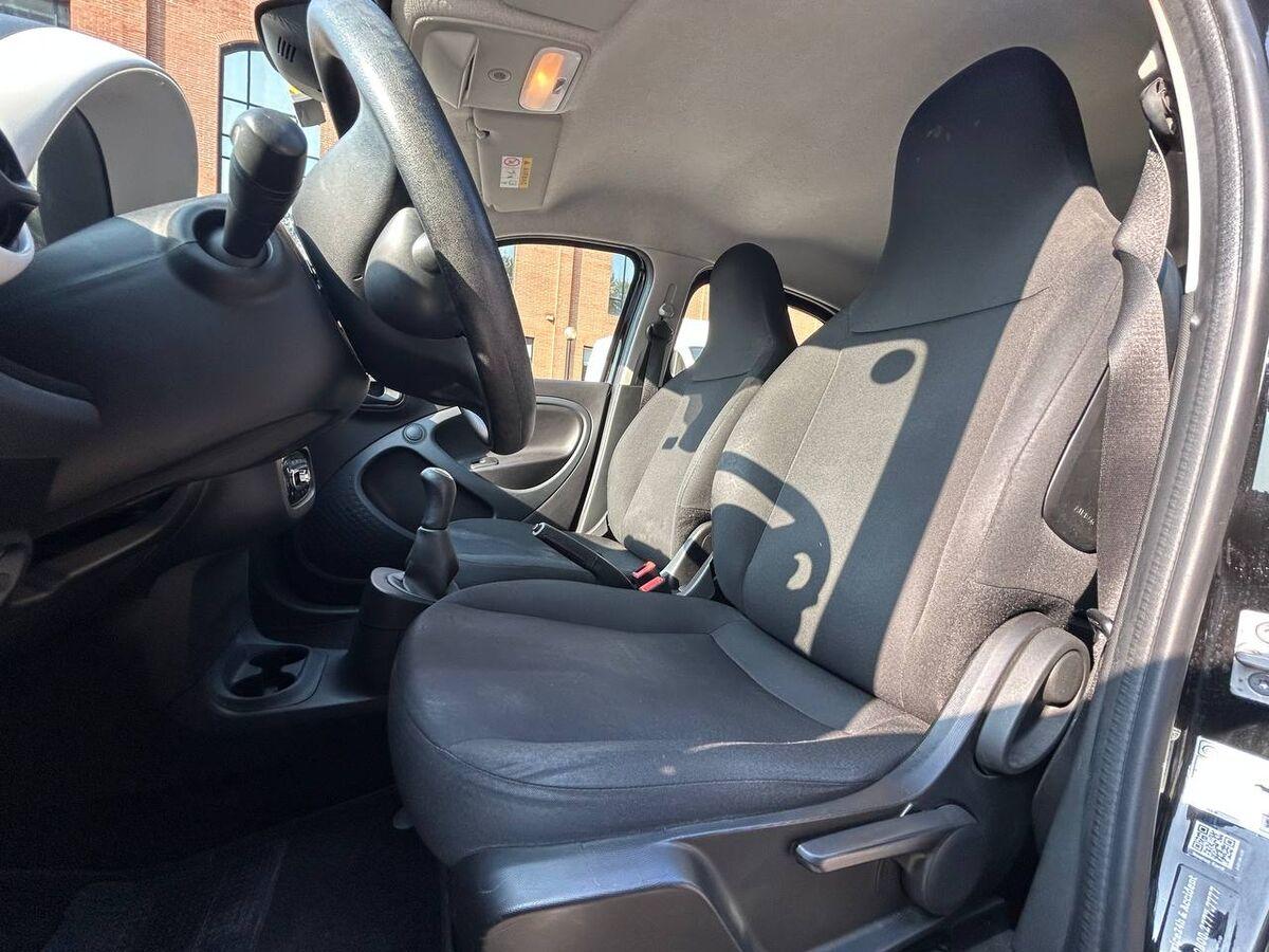 Smart Forfour 1.0 Passion 71cv my18
