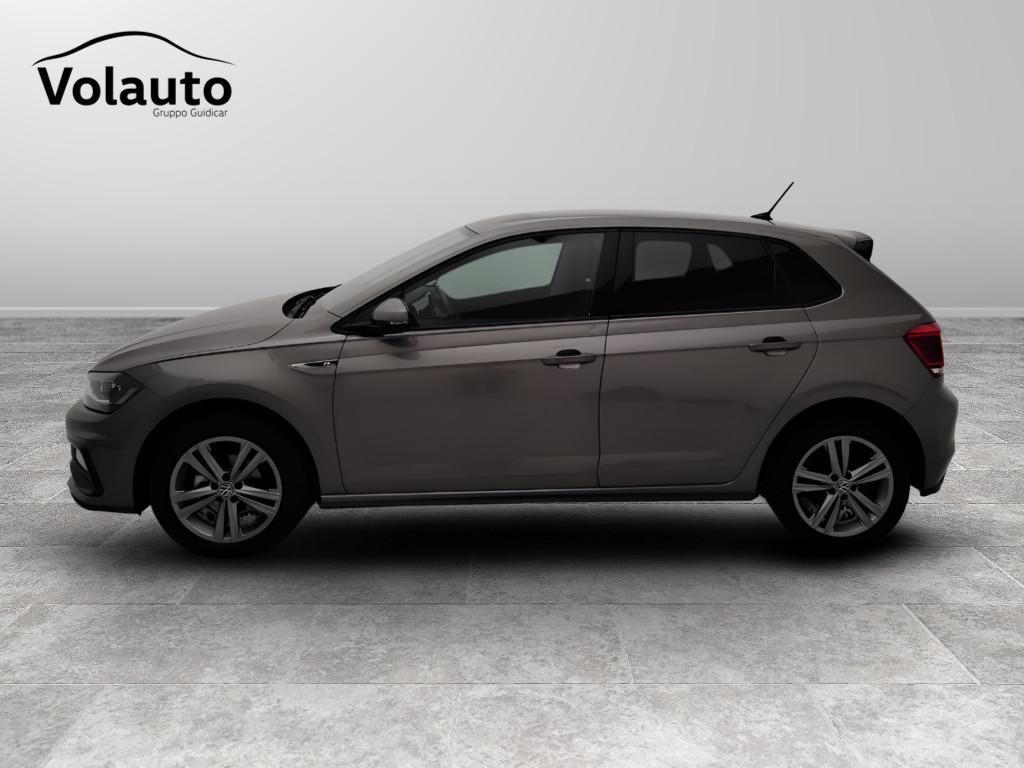 VOLKSWAGEN Polo VI 2022 - Polo 1.0 tsi R-Line 95cv