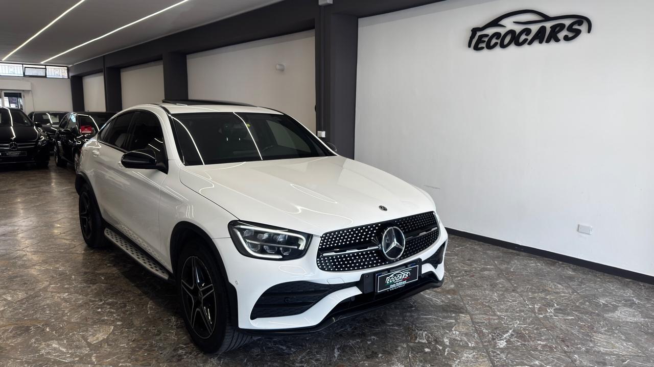 Mercedes GLC 220d 4Matic Coupé Premium 2021