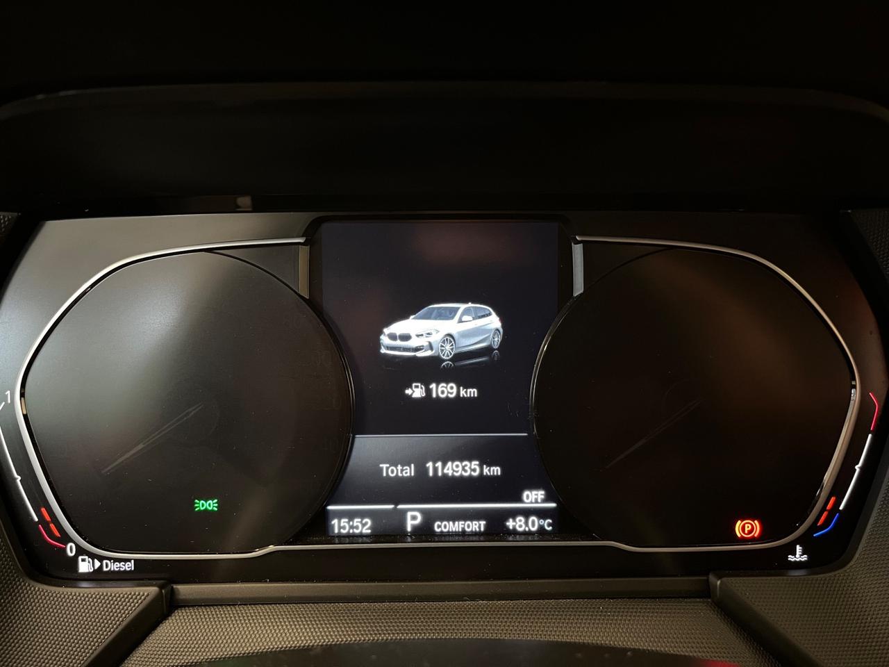 Bmw 118 118d 5p. Msport