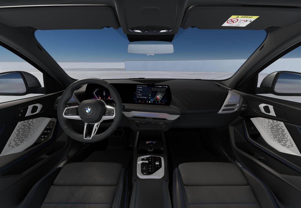 BMW Serie 1 118d MSport