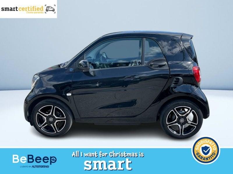 smart fortwo EQ PULSE 4,6KW