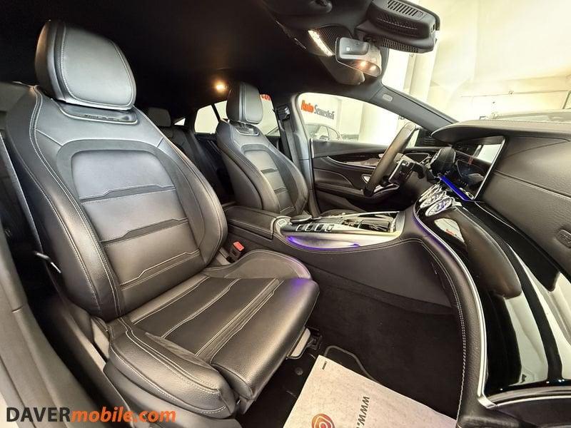 Mercedes-Benz AMG GT 43 4MATIC+ Mild hybrid Eq boost