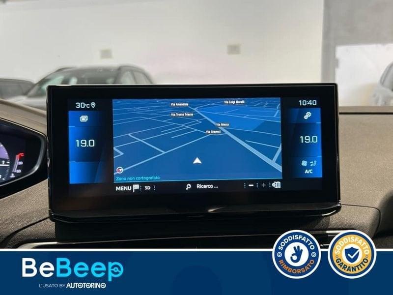 Peugeot 5008 2.0 BLUEHDI ALLURE PACK S&S 180CV EAT8