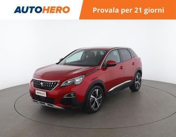 PEUGEOT 3008 BlueHDi 130 S&S Allure