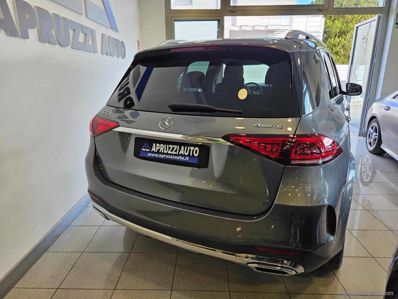 MERCEDES-BENZ GLE 350 de 4Matic EQ-Power Premium