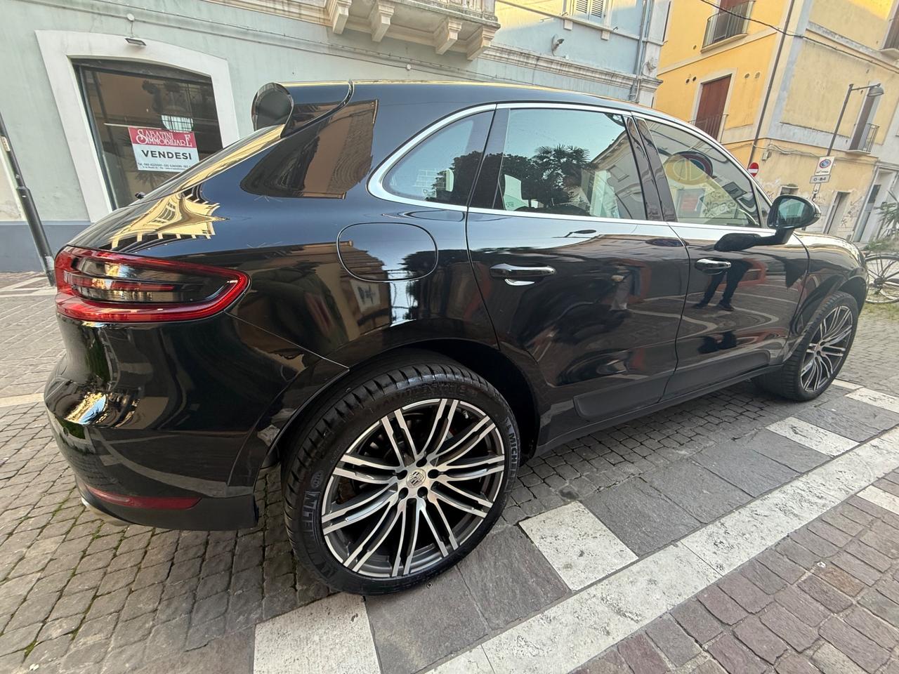 Porsche Macan 3.0 S Diesel