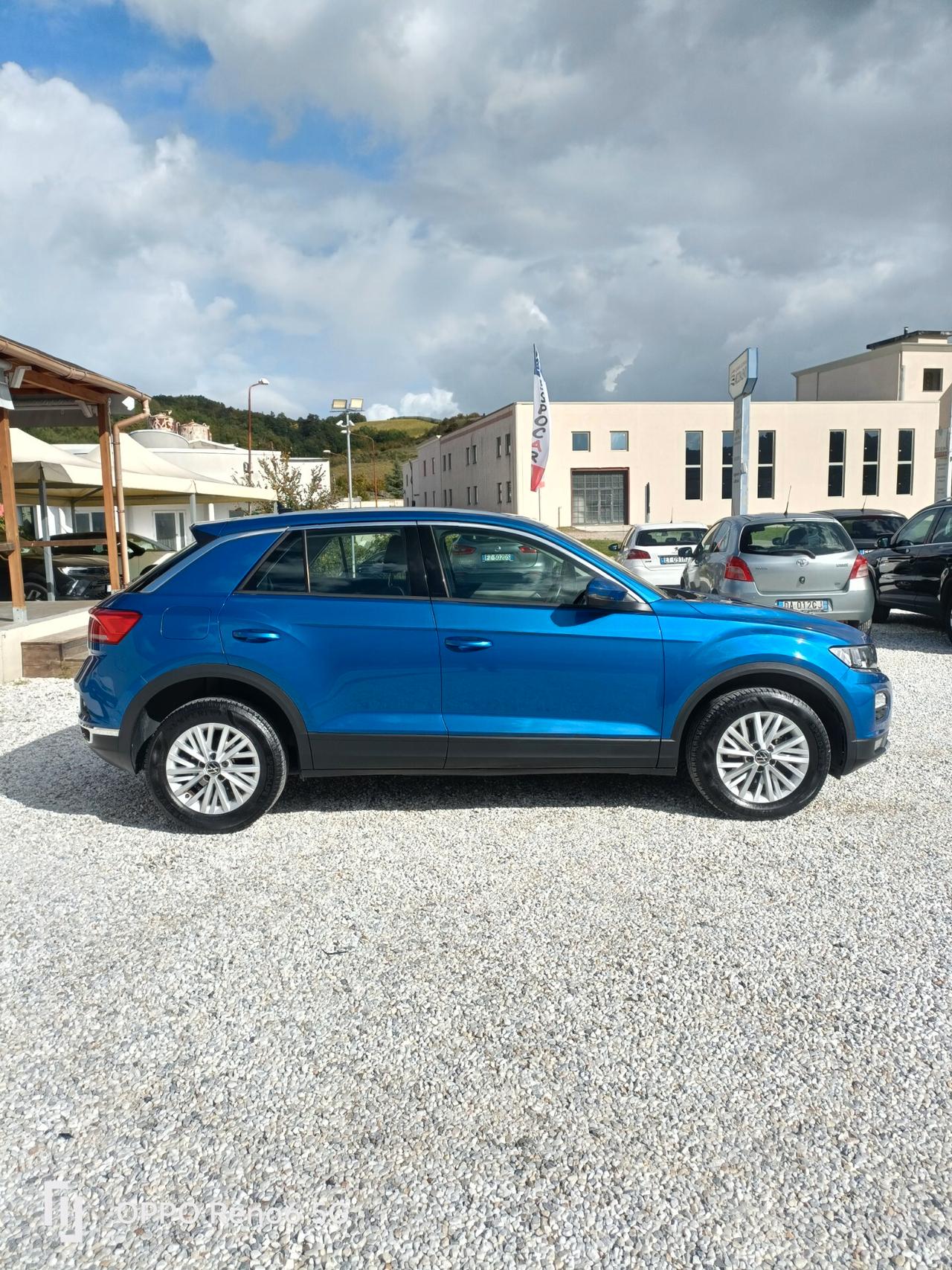 Volkswagen T-Roc 2.0 TDI SCR Advanced BlueMotion Technology