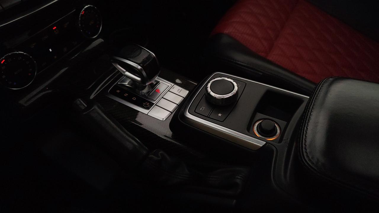 Mercedes-Benz Classe G - W463 - G 63 AMG Lungo auto