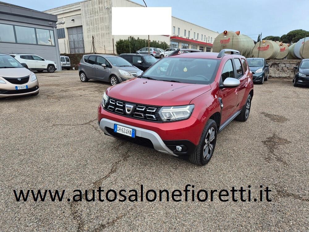 Dacia Duster 1.0 TCe 100 CV ECO-G 4x2 Prestige