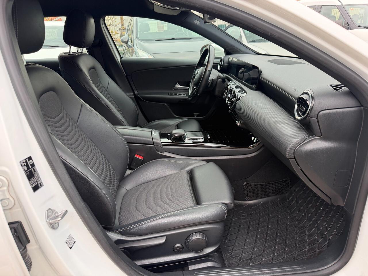 Mercedes-benz A 180 d Automatic Business Extra