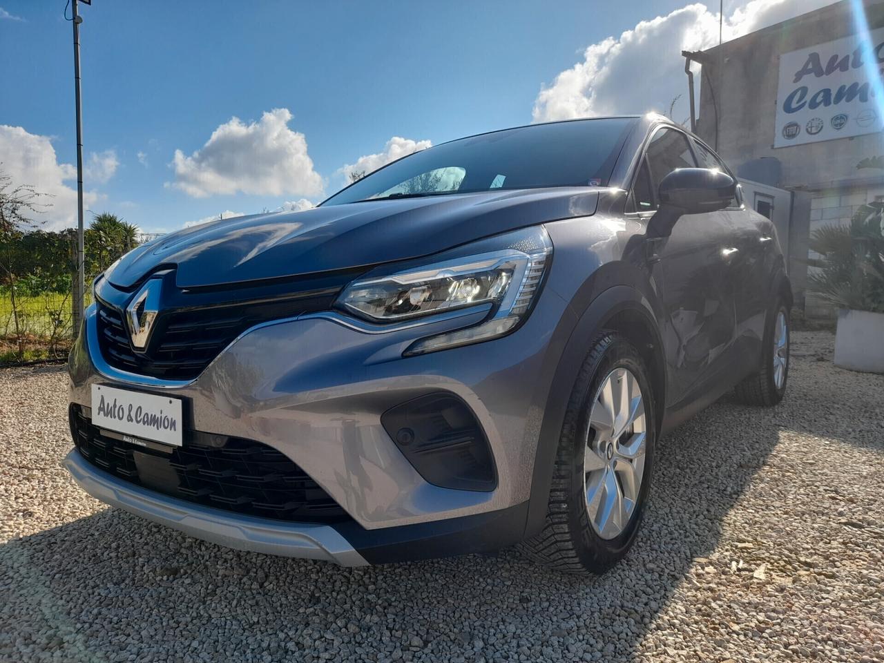 Renault Captur TCe 90 CV Intens ANNO 2022
