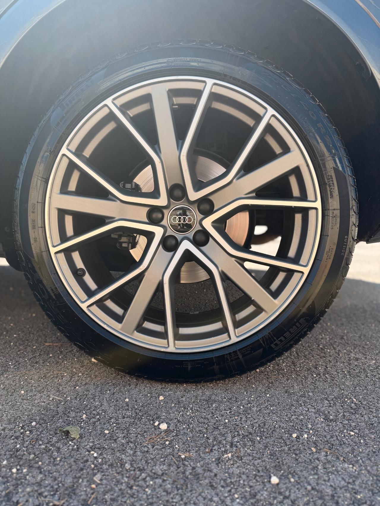 Audi Q3 SPB 35 TDI quattro S tronic line edition