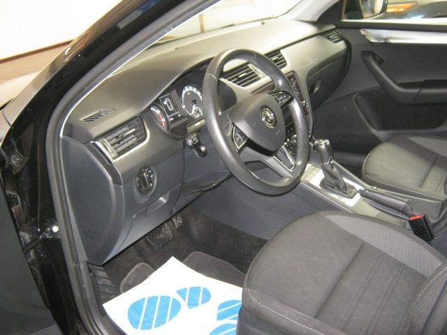 SKODA Octavia 1.5 DSG Wagon Style G-Tec