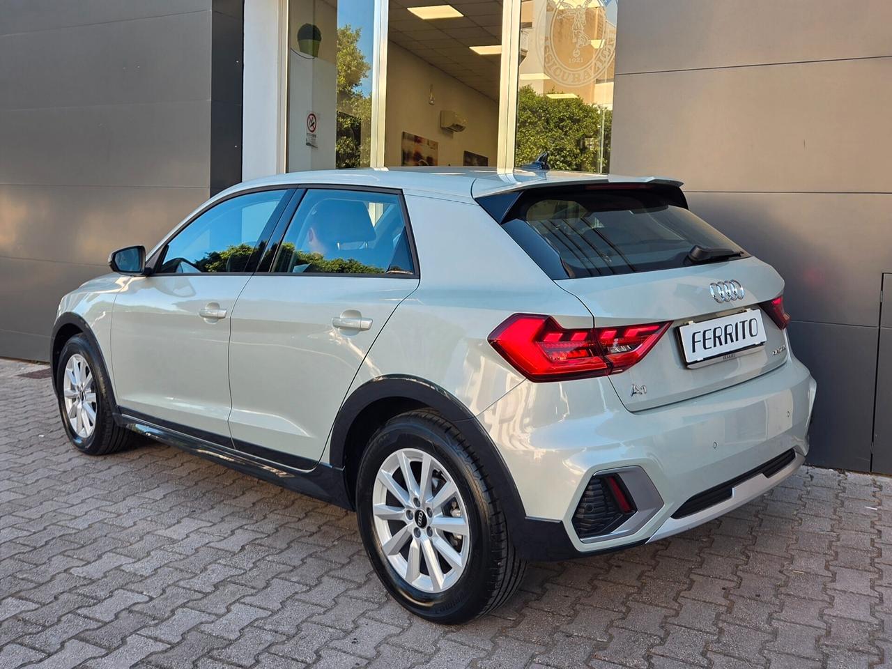 Audi A1 Allstreet 30 TFSI S tronic I ADMIRED