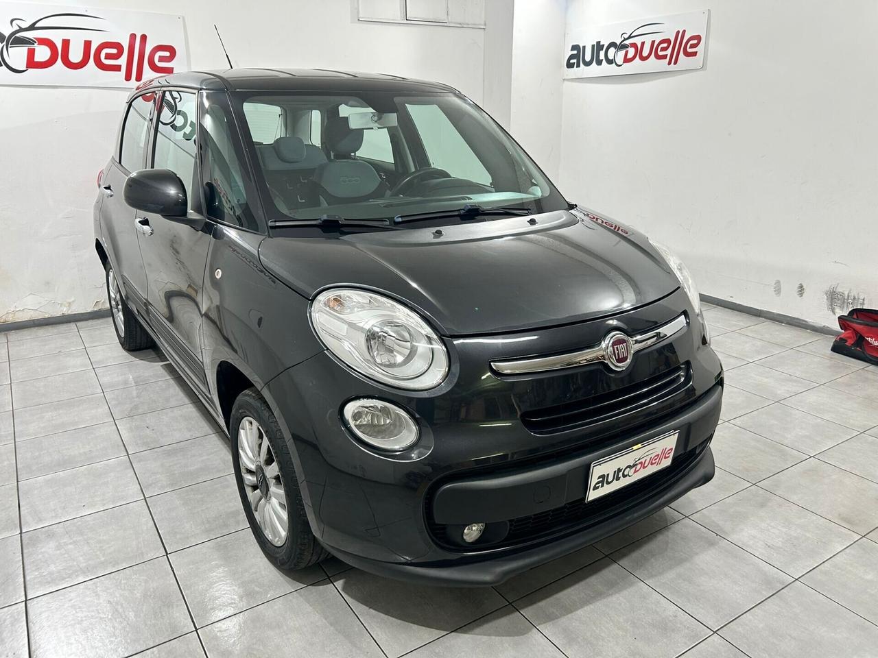 Fiat 500L 0.9 TwinAir Turbo Natural Power Lounge