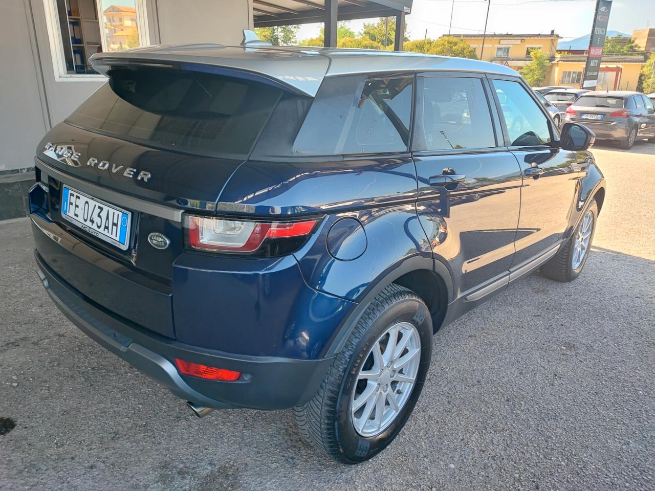 Land Rover Range Evoque 2.0 TD4 150 CV 5p. HSE Dynamic