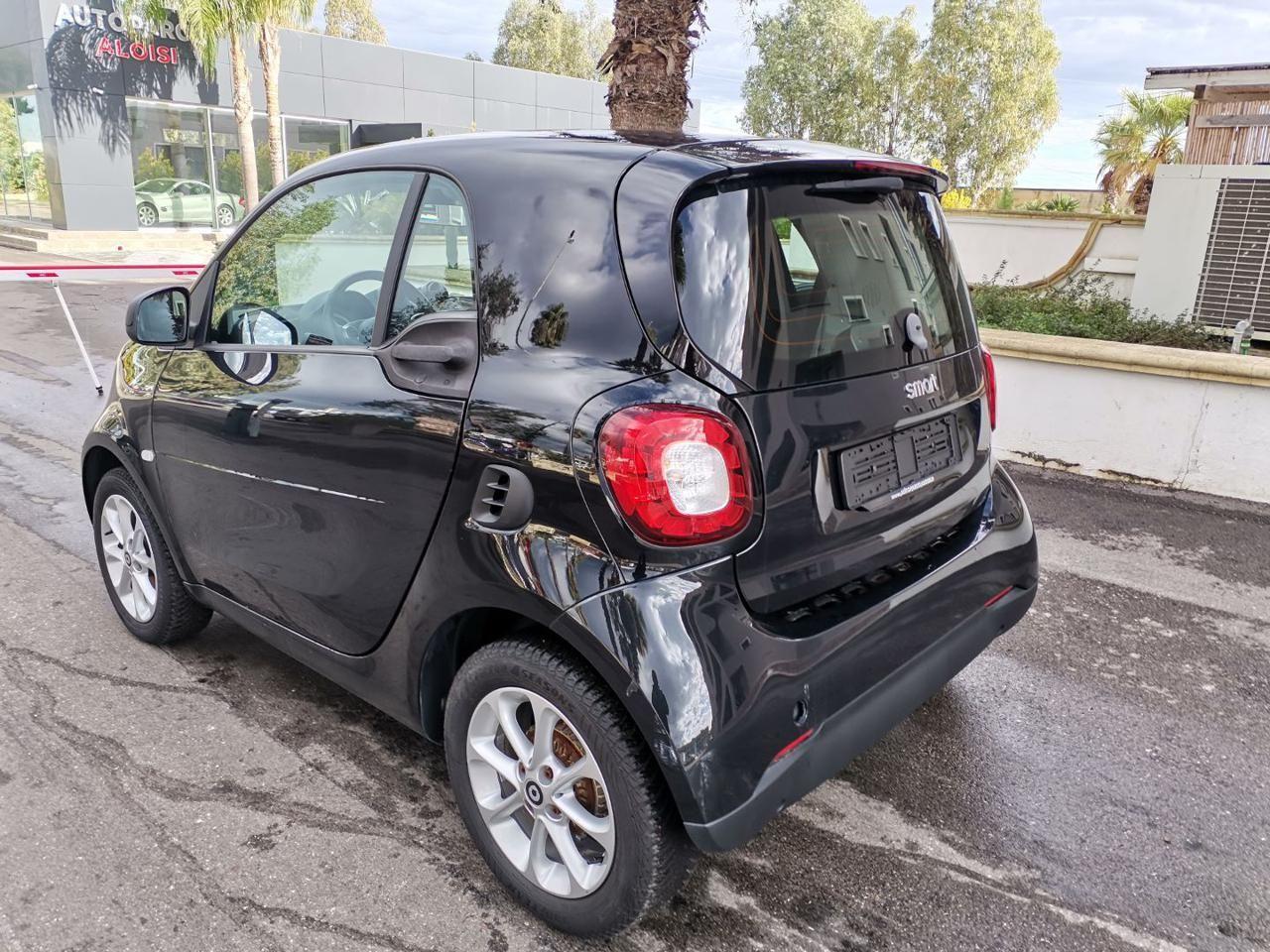 smart forTwo 70 1.0 Passion