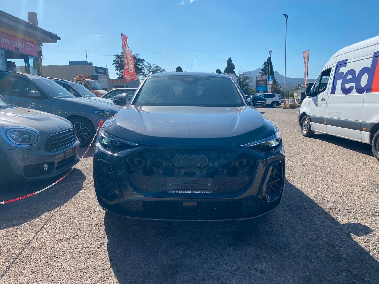 Audi Q5 40 TFSI quattro S tronic line plus