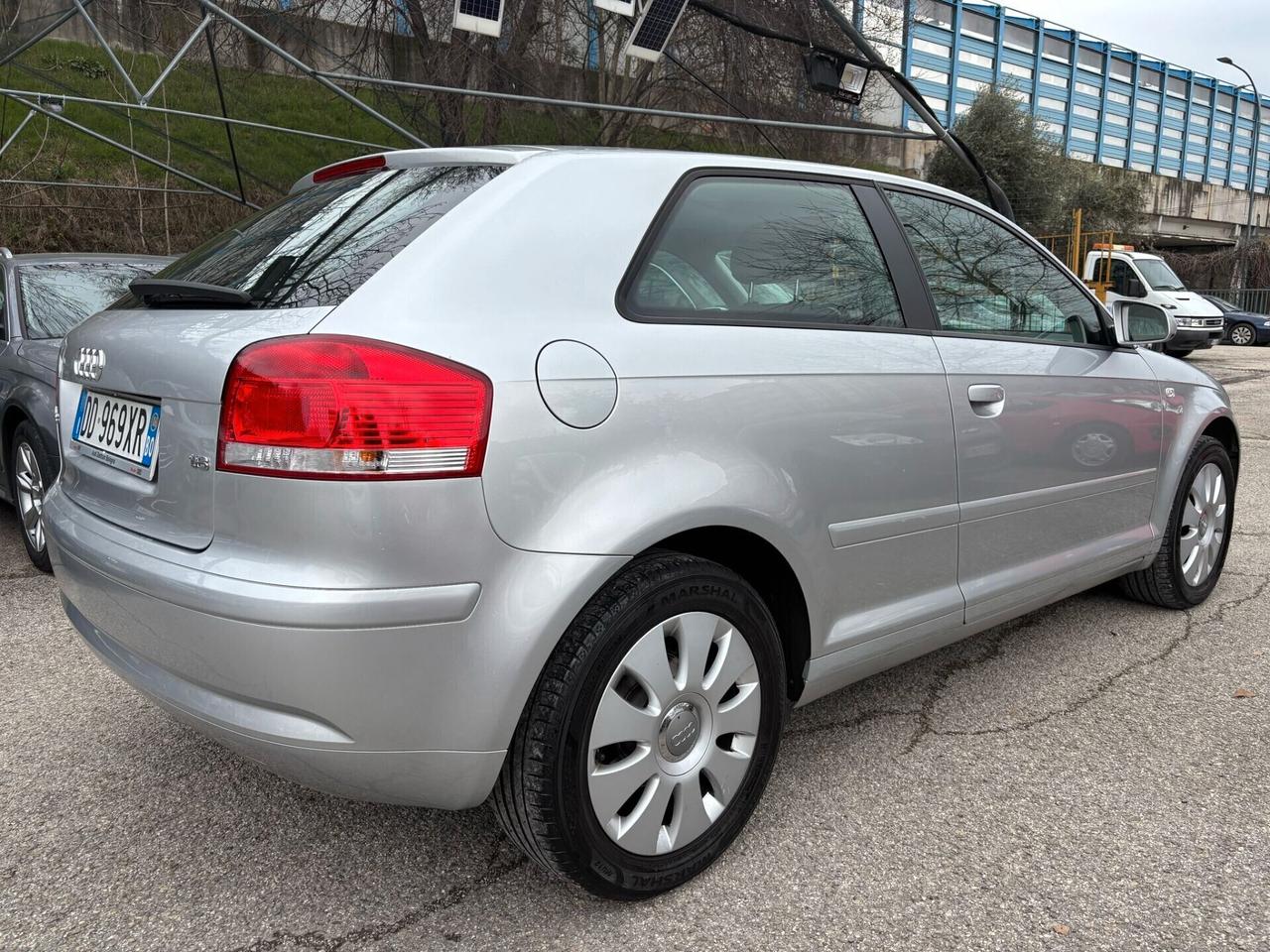 Audi A3 1.6 Benzina km 78000 OK Neopatentati