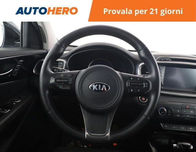 KIA Sorento 2.2 CRDi AWD Rebel