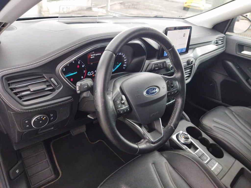 FORD Focus 1.0 EcoBoost 125 CV automatico 5p. Vignale Co-Pilot del 2019