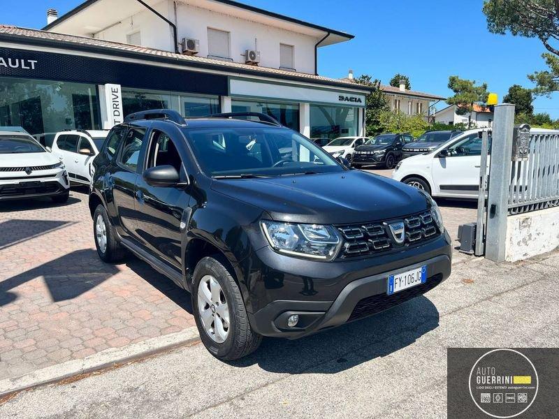 Dacia Duster 1.5 Blue dCi 8V 115 CV 4x2 Comfort