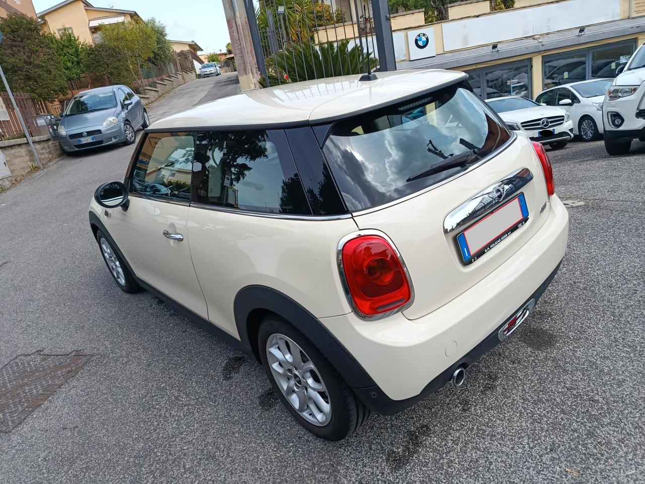 Mini 1.2 One Hype